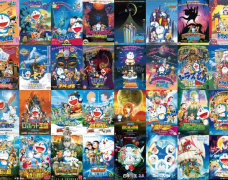 Doraemon 2020 tung tựa phim, hình ảnh và teaser hấp dẫn