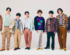 Nhóm nhạc Johnny’s Hey! Say! JUMP đã phát hành đĩa đơn thứ 28 Your Song