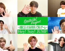 Hey! Say! JUMP bật mí những món đồ màu cam mà họ yêu thích