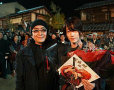 Live-action Rurouni Kenshin Final Chapter kết thúc trong sự mong đợi của khán giả