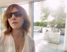 YOSHIKI công bố sự kiện âm nhạc toàn cầu trên YouTube, phát biểu về SixTONES