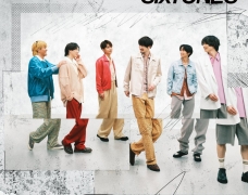 SixTONES sẽ phát hành single thứ mười ba 