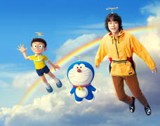 Review STAND BY ME 2 Doraemon - Quá khứ là bà, tương lai là Shizuka, còn hiện tại là cảm xúc khán giả