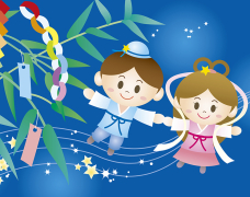 Tanabata Matsuri - Lễ thất tịch của Nhật Bản