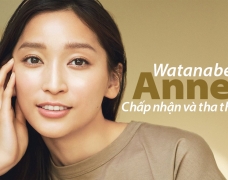 Watanabe Anne - Diễn viên quốc dân vẫn không chống nổi mệnh trời