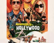 Once Upon a Time in... Hollywood