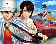 Học Viện Anh Hùng quay lại ngôi vương, anime 3DCG Hoàng Tử Tennis trầy trật vào top 10