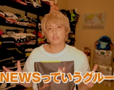 Tegoshi Yuya tiết lộ những điều chưa từng bật mí qua video thứ 3 trên YouTube