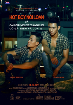 Hot boy nổi loạn