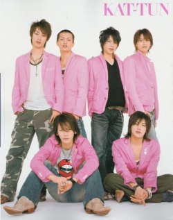 KAT-TUN