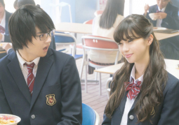 Nakajo Ayami và Sano Hayato đóng chính trong live-action 3D Kanojo Real Girl