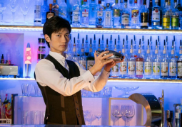 Miura Haruma thủ vai bartender trong phim truyền hình mới của WOWOW