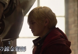 Yamada Ryosuke cùng đạo diễn Fullmetal Alchemist đến Los Angeles và Paris quảng bá phim