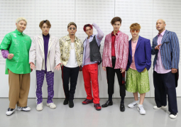 GENERATIONS from EXILE TRIBE công bố chi tiết single mới