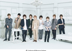 Hey! Say! JUMP phát hành single đầu tiên của dịp kỷ niệm 10 năm