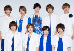 Hey! Say! JUMP hát ca khúc chủ đề trong phim truyền hình do Yamada Ryosuke đóng chính