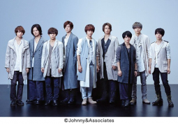 Hey! Say! JUMP thông báo phát hành single mới White Love