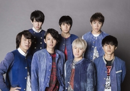 Kanjani8 thông báo phát hành album phòng thu thứ 9