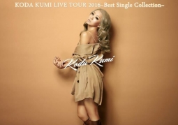 Koda Kumi phát hành đồng thời 2 album phòng thu mới vào tháng 3