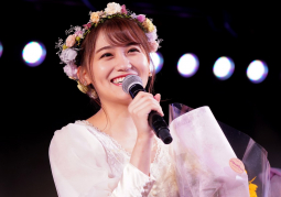 Kojima Mako đã chính thức chia tay AKB48