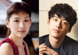 Ayase Haruka và Sakaguchi Kentaro thủ vai đôi tình nhân trong phim điện ảnh mới