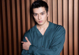 Arata Mackenyu thủ vai tay đua thiên tài trong OVER DRIVE