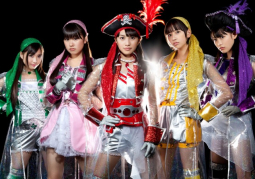 Momoiro Clover Z  trở thành nhóm thần tượng nữ đầu tiên xuất hiện trên MTV Unplugged