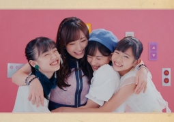 Morning Musume hé lộ diện mạo mới, khoe tân binh xinh xắn