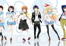 Manga tình cảm hài Nisekoi sẽ được chuyển thể phim điện ảnh