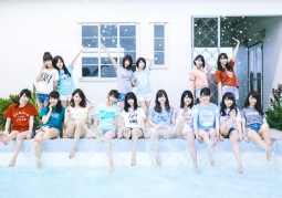 Nogizaka46 bật mí ảnh bìa của album sắp ra mắt