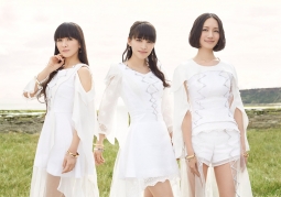 Perfume 5 năm liên tiếp đứng nhất bảng xếp hạng Nhóm nhạc nữ xuất sắc nhất của Nikkei Entertainment