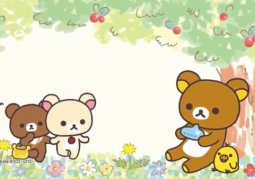 Hiểu rõ hơn về gấu lười Rilakkuma và những người bạn!