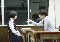 Live-action Sensei! công bố hình ảnh mới của Hirose Suzu