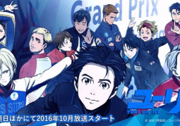 Dàn nhân vật Yuri!!! on Ice và nguyên mẫu truyền cảm hứng!