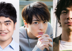 Takasugi Mahiro, Kato Ryo và Watanabe Daichi đóng live-action Gangoose