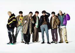 GENERATIONS from EXILE TRIBE công bố phát hành single trong ba tháng liên tiếp