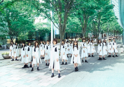 Hiragana Keyakizaka46 phát hành album mới vào tháng 6