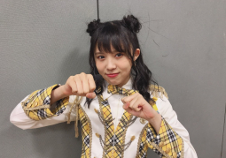 Iwata Momoka nhóm NMB48 thông báo tốt nghiệp