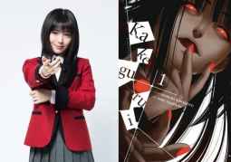 Live-action Kakegurui hé lộ diễn viên mới và poster