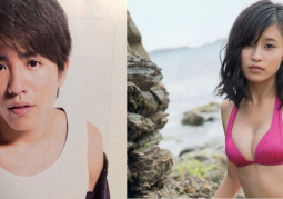 Murakami Shingo của Kanjani8 đang hẹn hò gravure idol Kojima Ruriko?