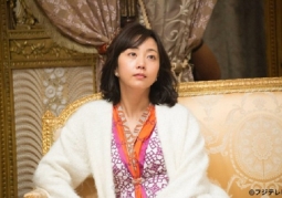 Kinami Haruka tham gia bộ phim getsu9 Kizoku Tantei của Fuji TV