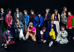 THE RAMPAGE from EXILE TRIBE đã phát hành đĩa đơn thứ 12 FEARS