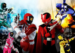 Kaito Sentai Lupinranger VS Keisatsu Sentai Patranger bật mí dàn diễn viên