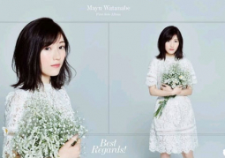 Chi tiết album solo đầu tay của Watanabe Mayu đã được tiết lộ