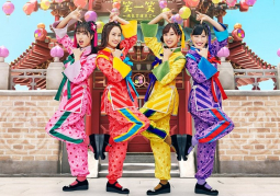 Momoiro Clover Z tung single nhạc số liên tục mỗi tháng