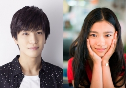  Iwata Takanori và Sugisaki Hana sẽ là đôi tình nhân trong live-action Perfect World