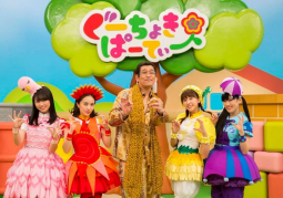 Piko-Taro tiếp tục chủ đề rau củ trong ca khúc mới hợp tác cùng Momoiro Clover Z