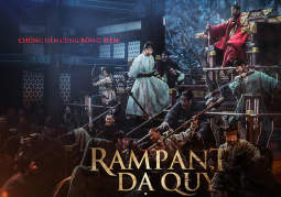 Dạ Quỷ (Rampant): Phiên bản xác sống thời cổ trang cực rùng rợn