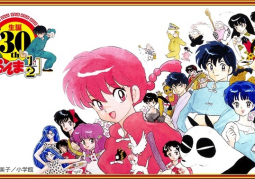 Fan của anime Ranma ½ kỷ niệm 30 năm