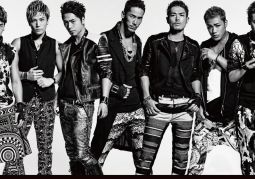 Sandaime J Soul Brothers công bố danh sách ca khúc của album nhạc tuyển THE JSB WORLD